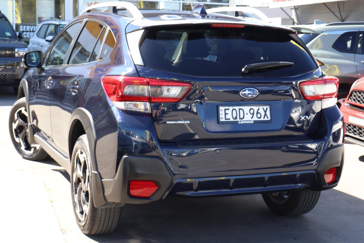 2021 Subaru XV 2.0i-S G5X MY21 AWD image 4