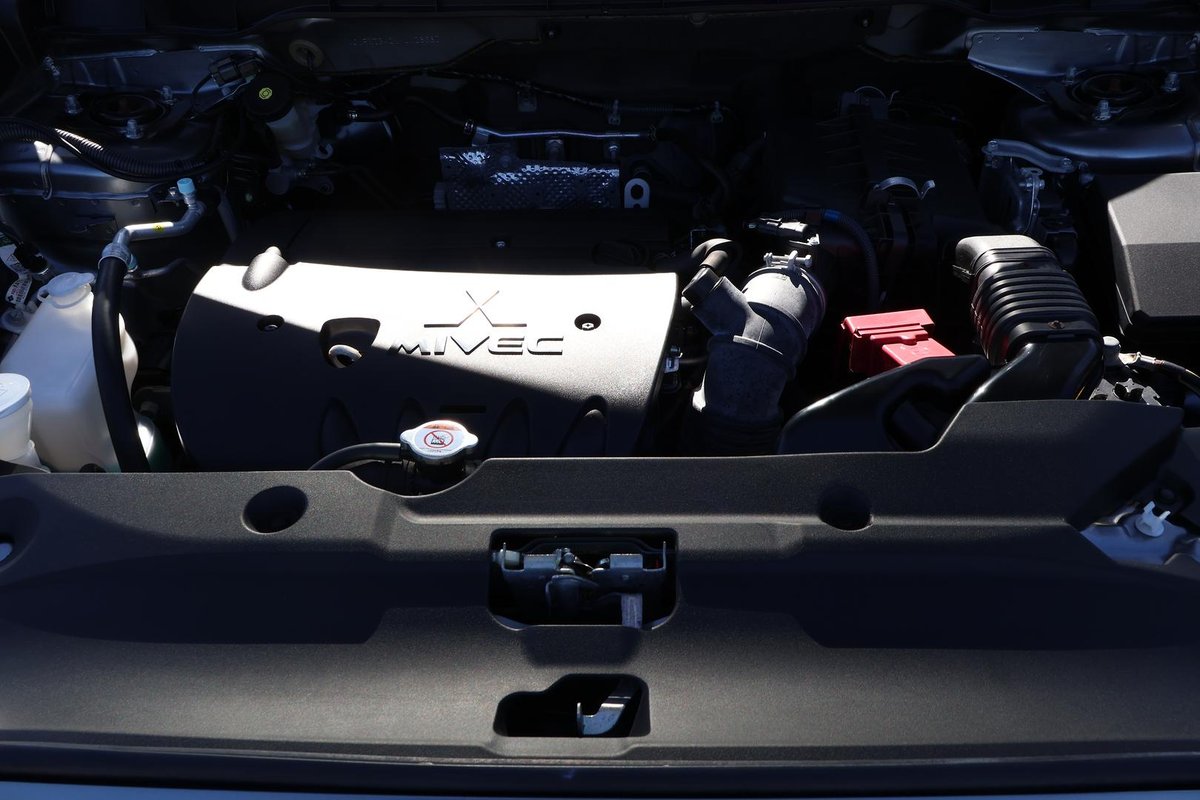 2019 Mitsubishi ASX Black Edition XC MY19 image 23