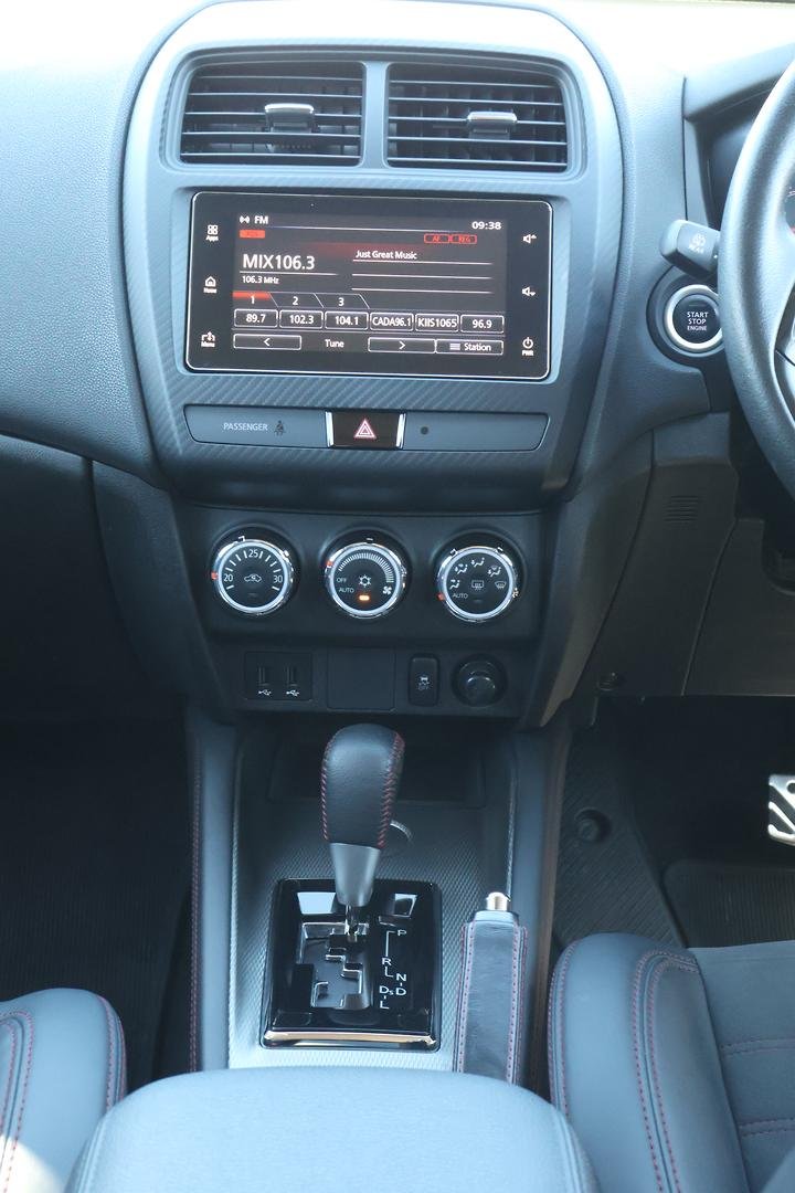 2019 Mitsubishi ASX Black Edition XC MY19 image 17