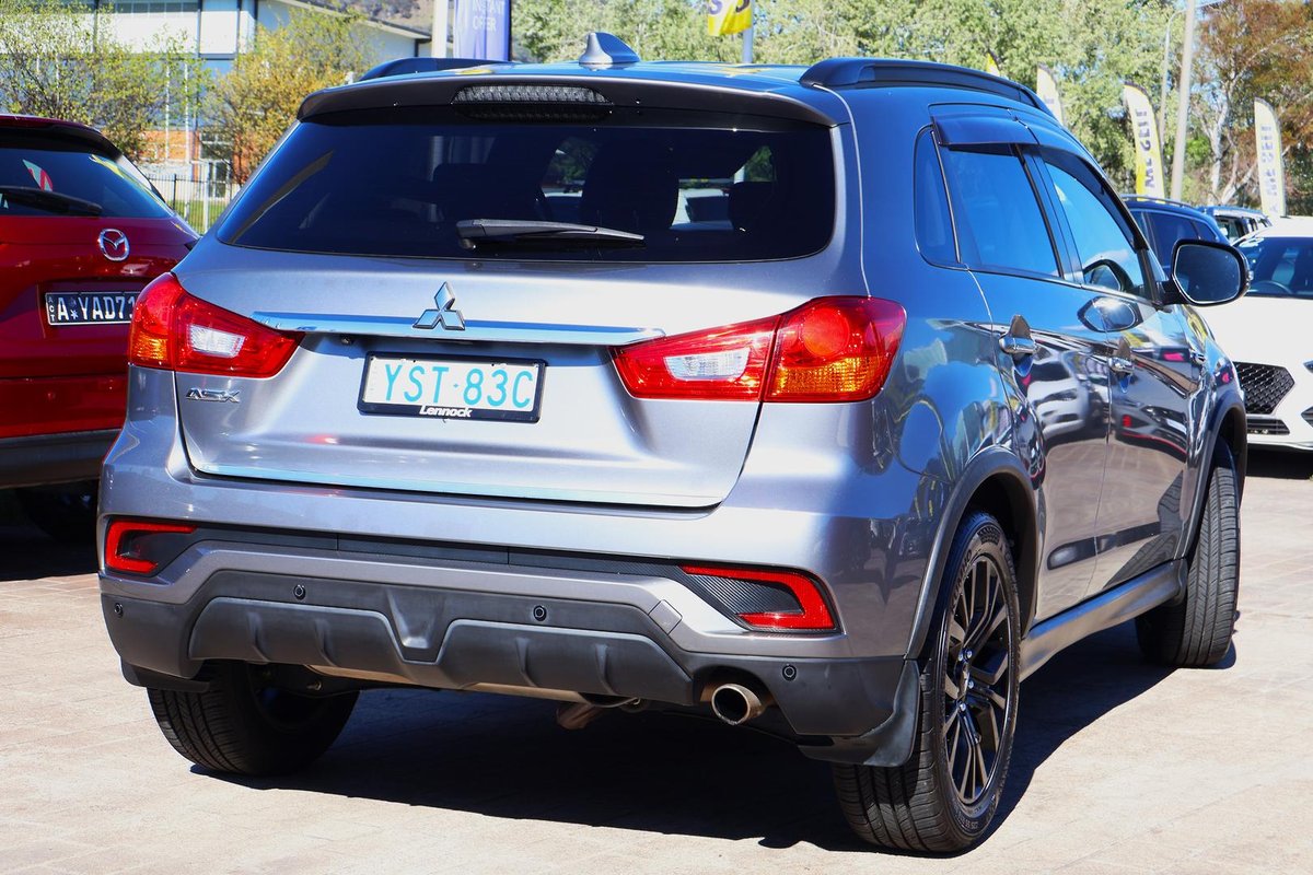 2019 Mitsubishi ASX Black Edition XC MY19 image 6