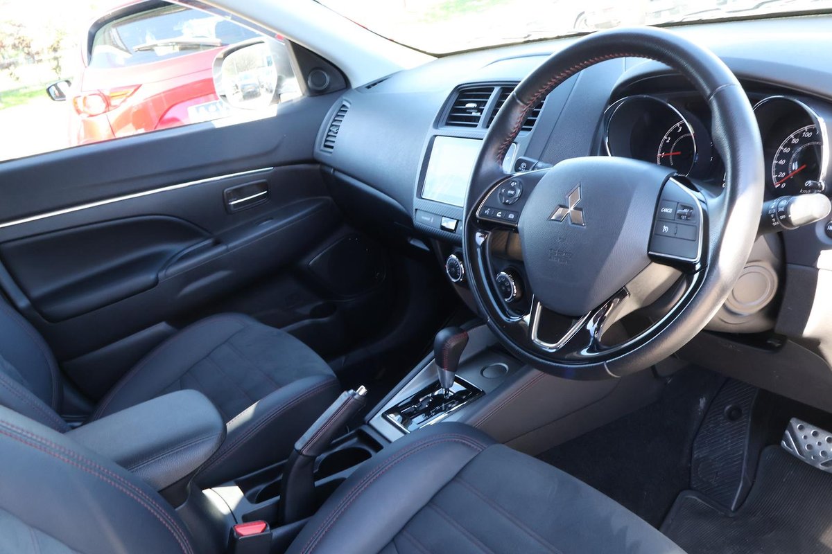 2019 Mitsubishi ASX Black Edition XC MY19 image 7