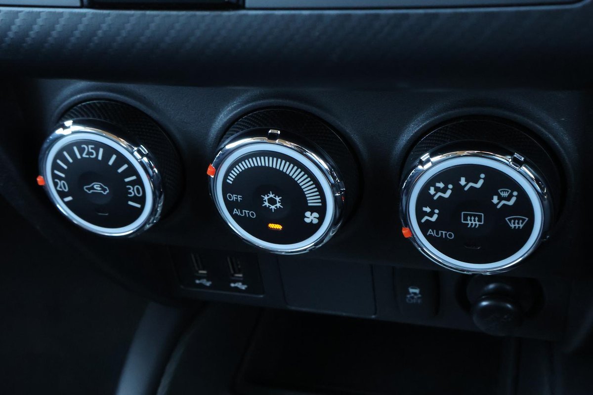 2019 Mitsubishi ASX Black Edition XC MY19 image 18