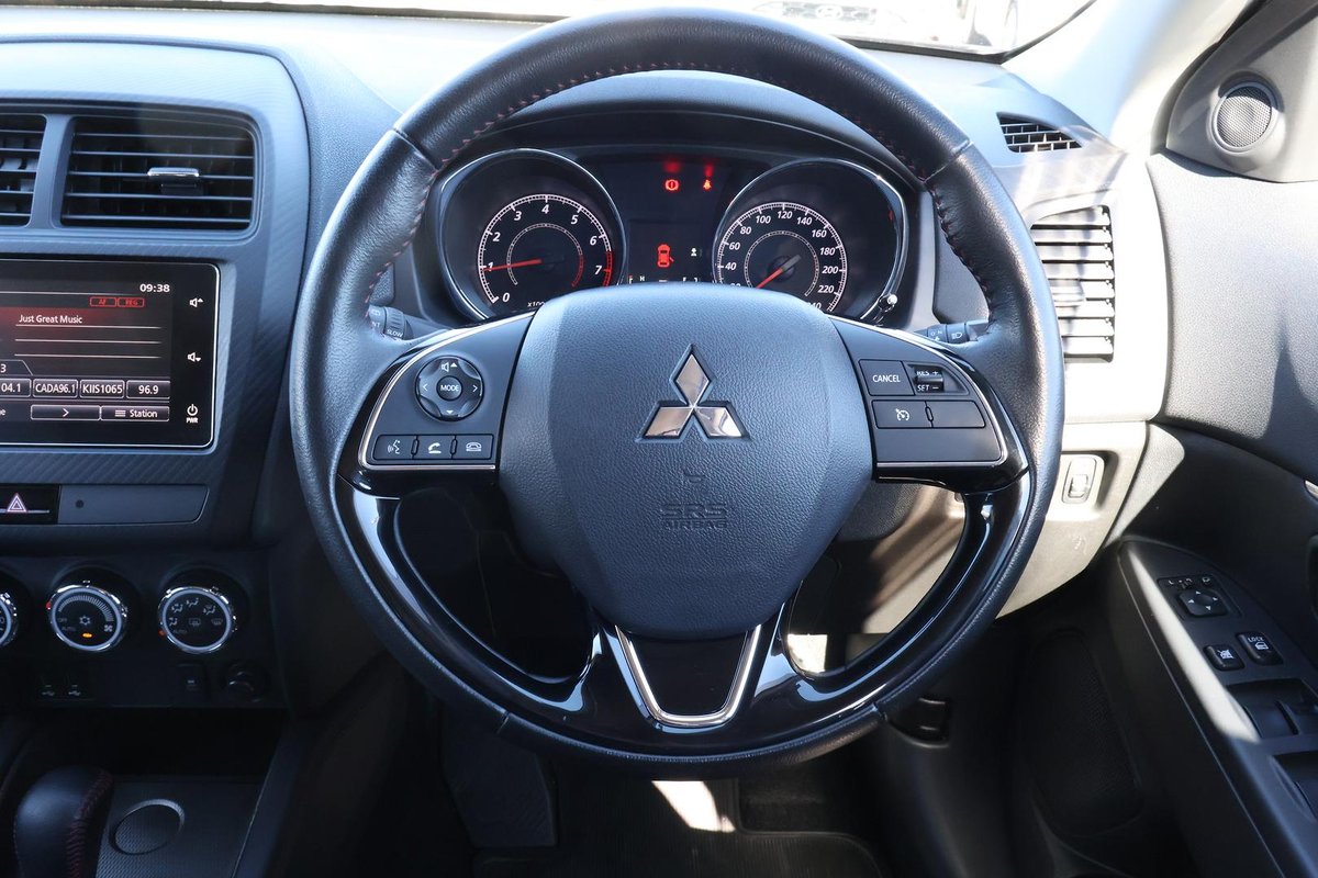 2019 Mitsubishi ASX Black Edition XC MY19 image 9