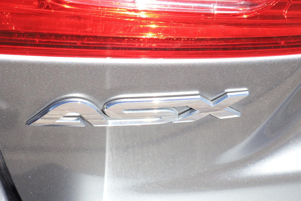2019 Mitsubishi ASX Black Edition XC MY19 image 26