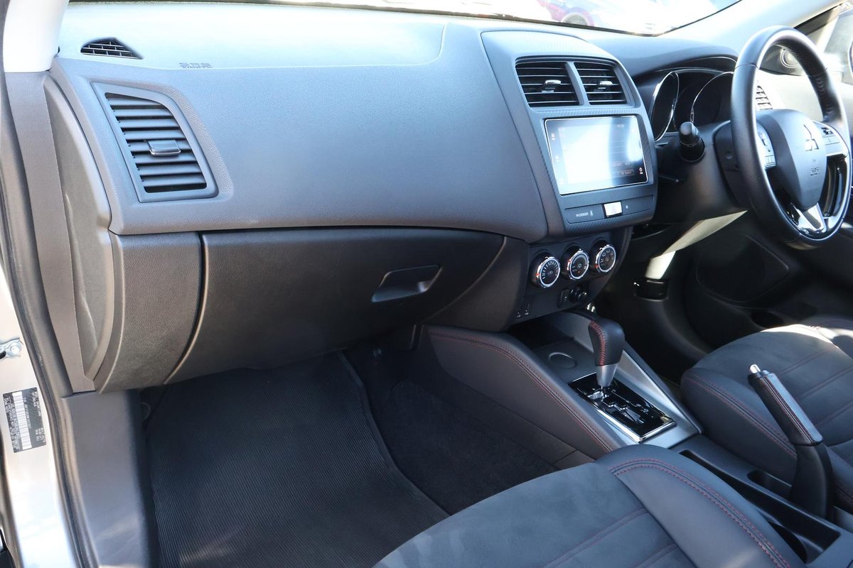 2019 Mitsubishi ASX Black Edition XC MY19 image 21