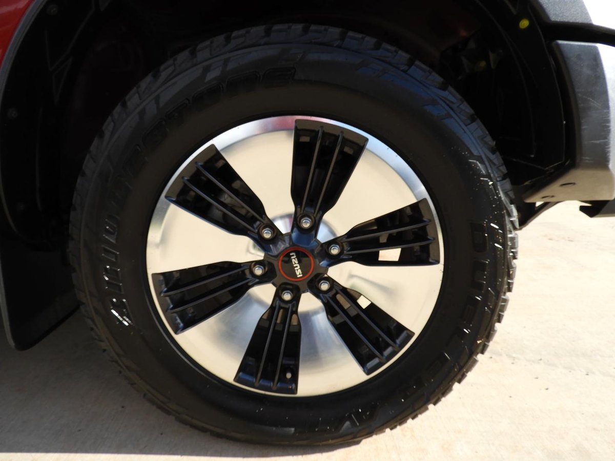 2020 Isuzu D-MAX LS-U MY21 4X4 Dual Range image 20
