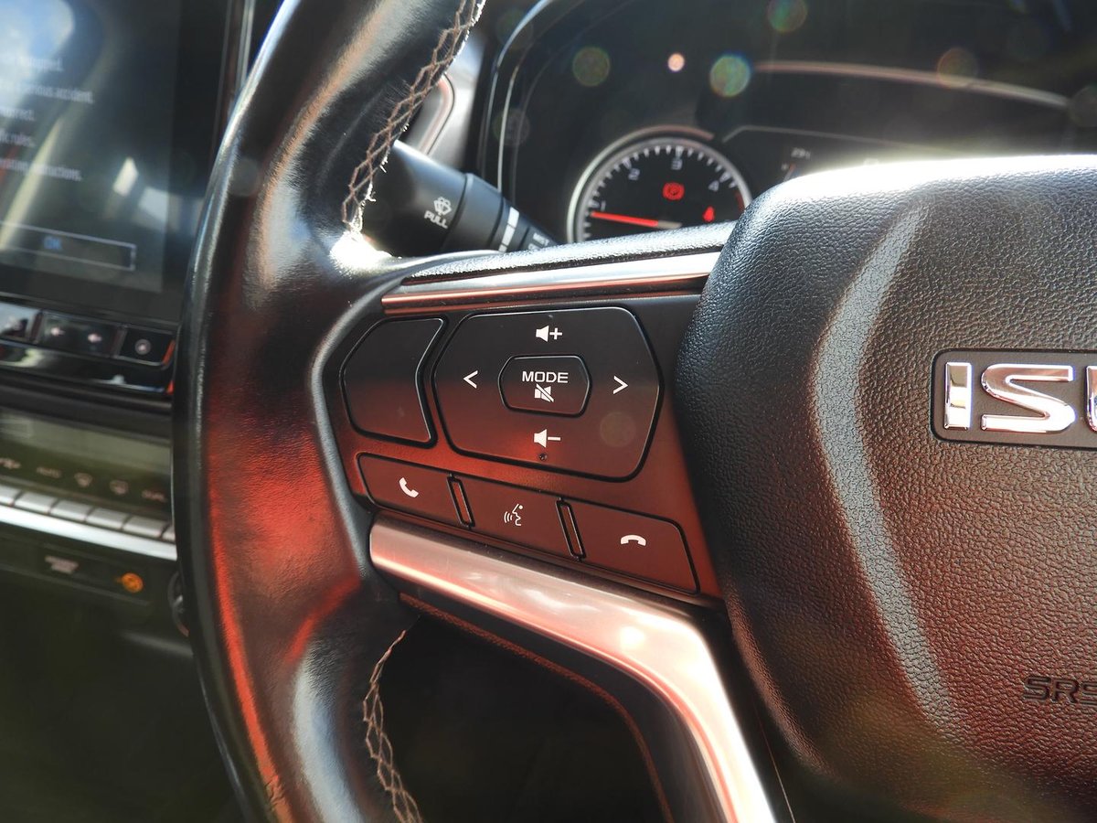 2020 Isuzu D-MAX LS-U MY21 4X4 Dual Range image 17