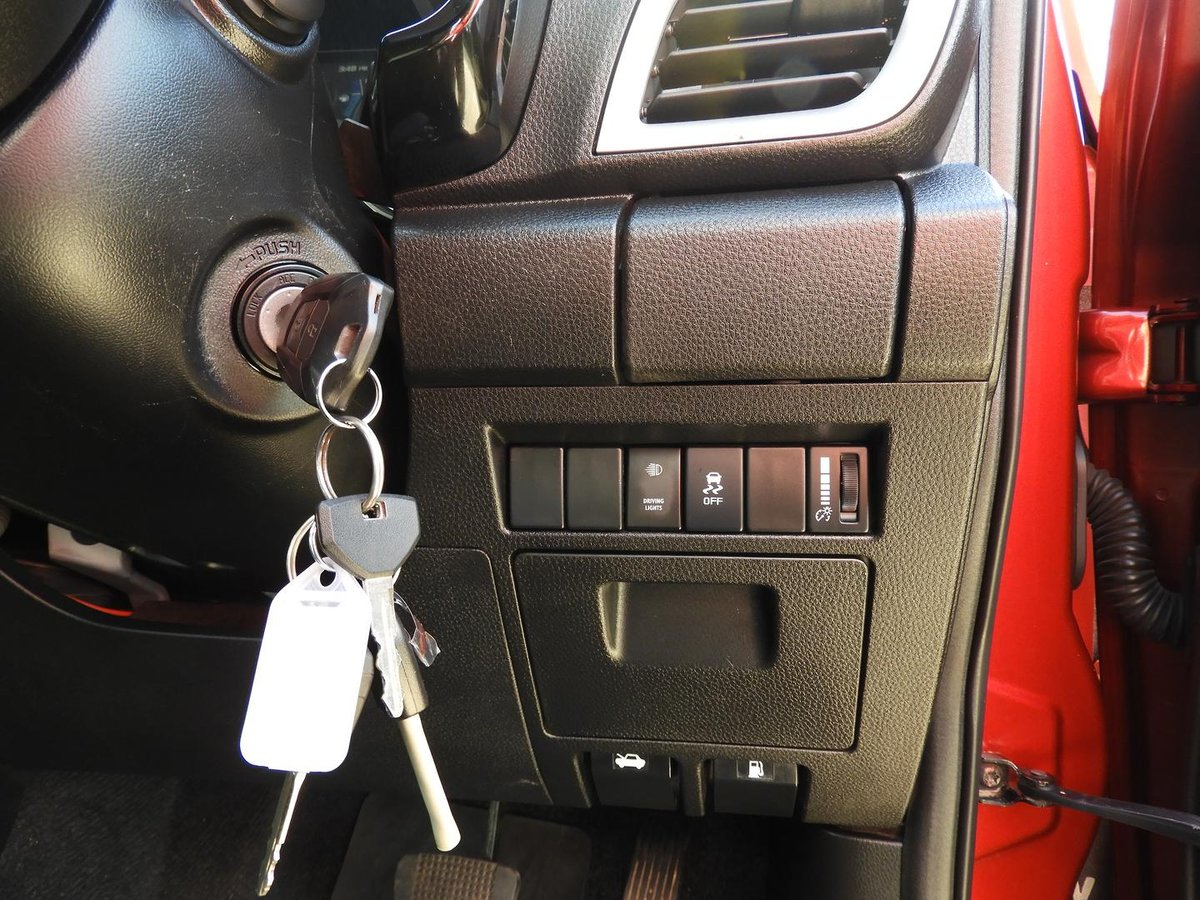 2020 Isuzu D-MAX LS-U MY21 4X4 Dual Range image 12