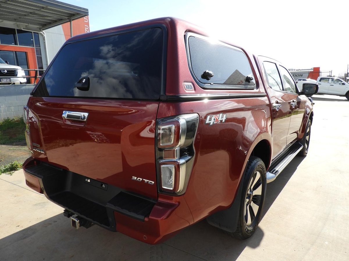 2020 Isuzu D-MAX LS-U MY21 4X4 Dual Range image 6