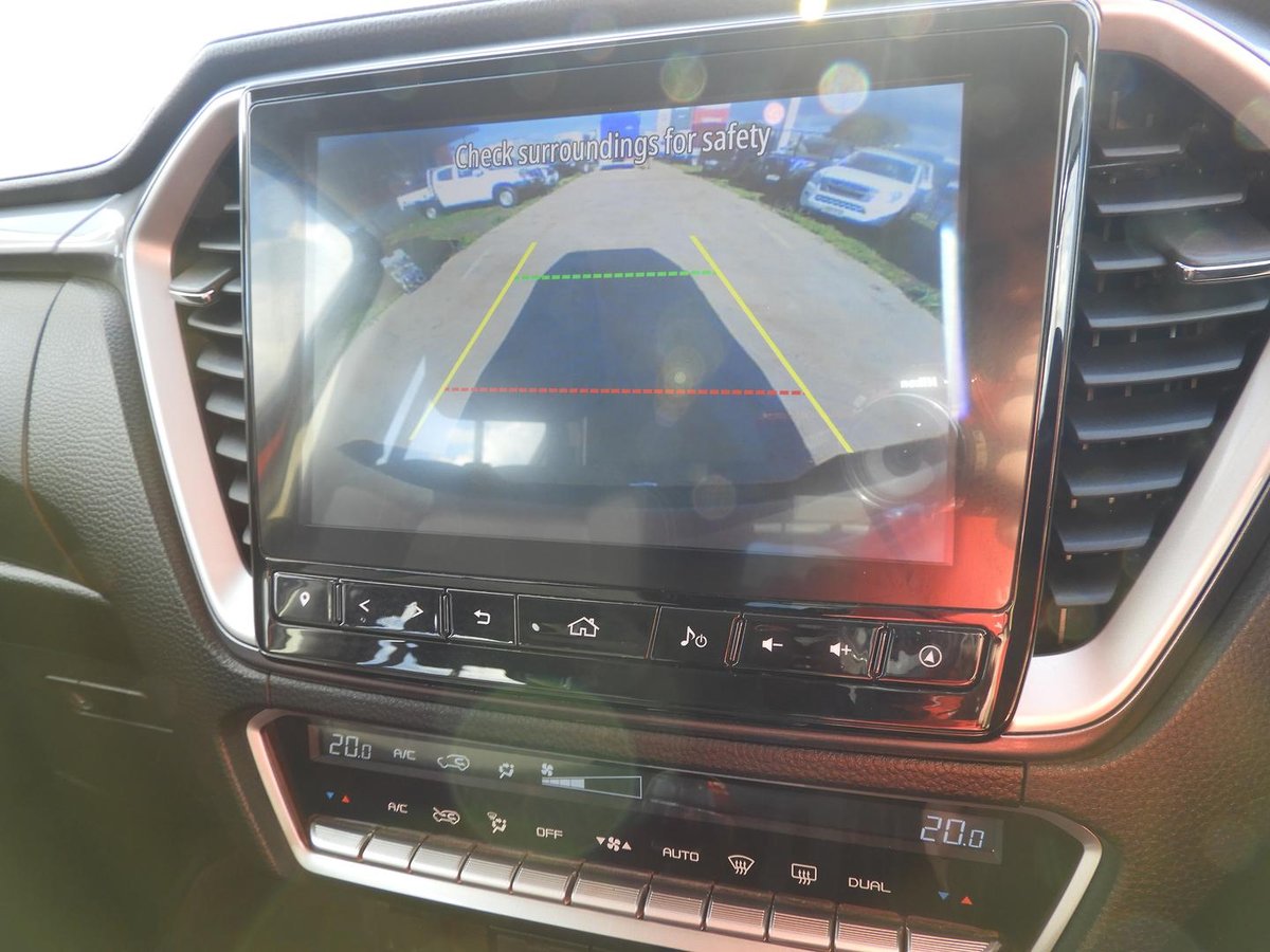 2020 Isuzu D-MAX LS-U MY21 4X4 Dual Range image 14