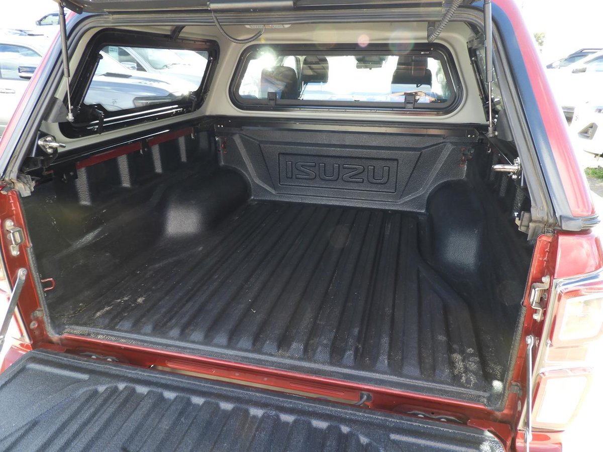 2020 Isuzu D-MAX LS-U MY21 4X4 Dual Range image 7