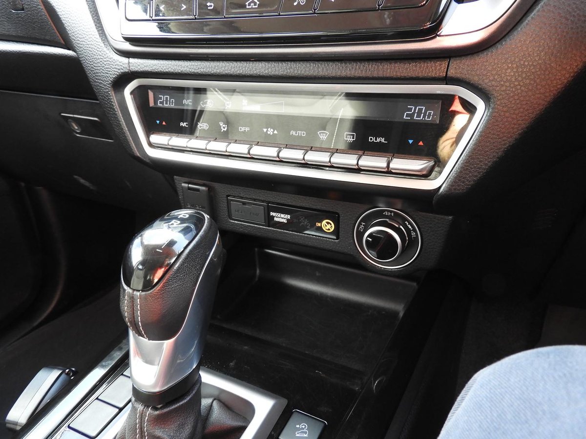 2020 Isuzu D-MAX LS-U MY21 4X4 Dual Range image 15