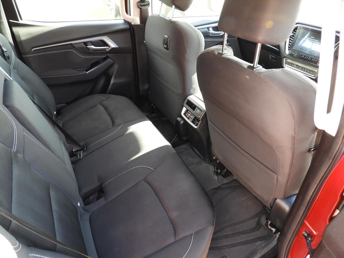 2020 Isuzu D-MAX LS-U MY21 4X4 Dual Range image 10