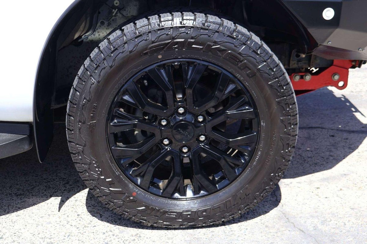 2021 Ford Ranger FX4 PX MkIII MY21.75 4X4 Dual Range image 10