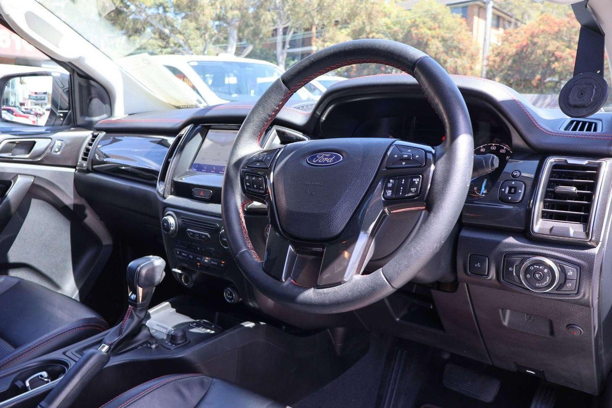 2021 Ford Ranger FX4 PX MkIII MY21.75 4X4 Dual Range image 12