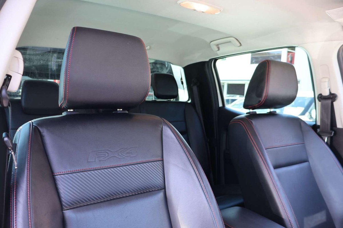 2021 Ford Ranger FX4 PX MkIII MY21.75 4X4 Dual Range image 13