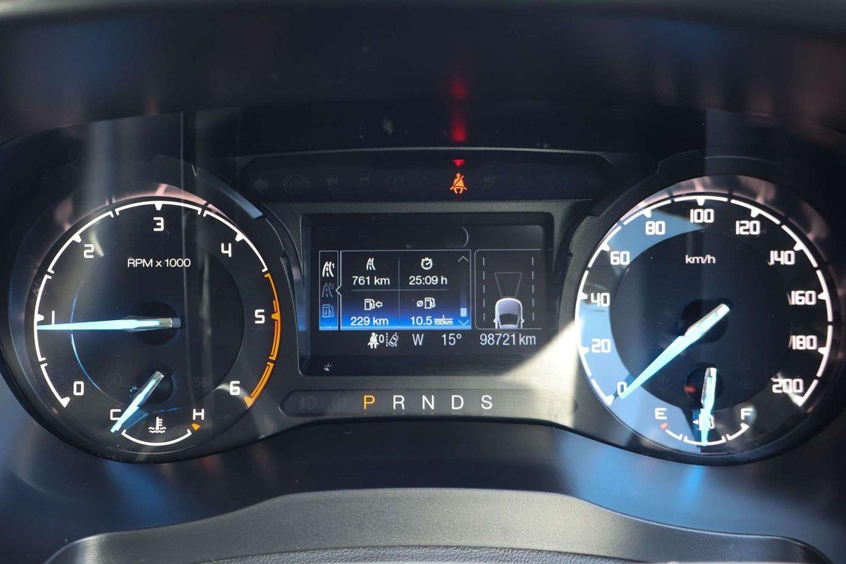 2021 Ford Ranger FX4 PX MkIII MY21.75 4X4 Dual Range image 22