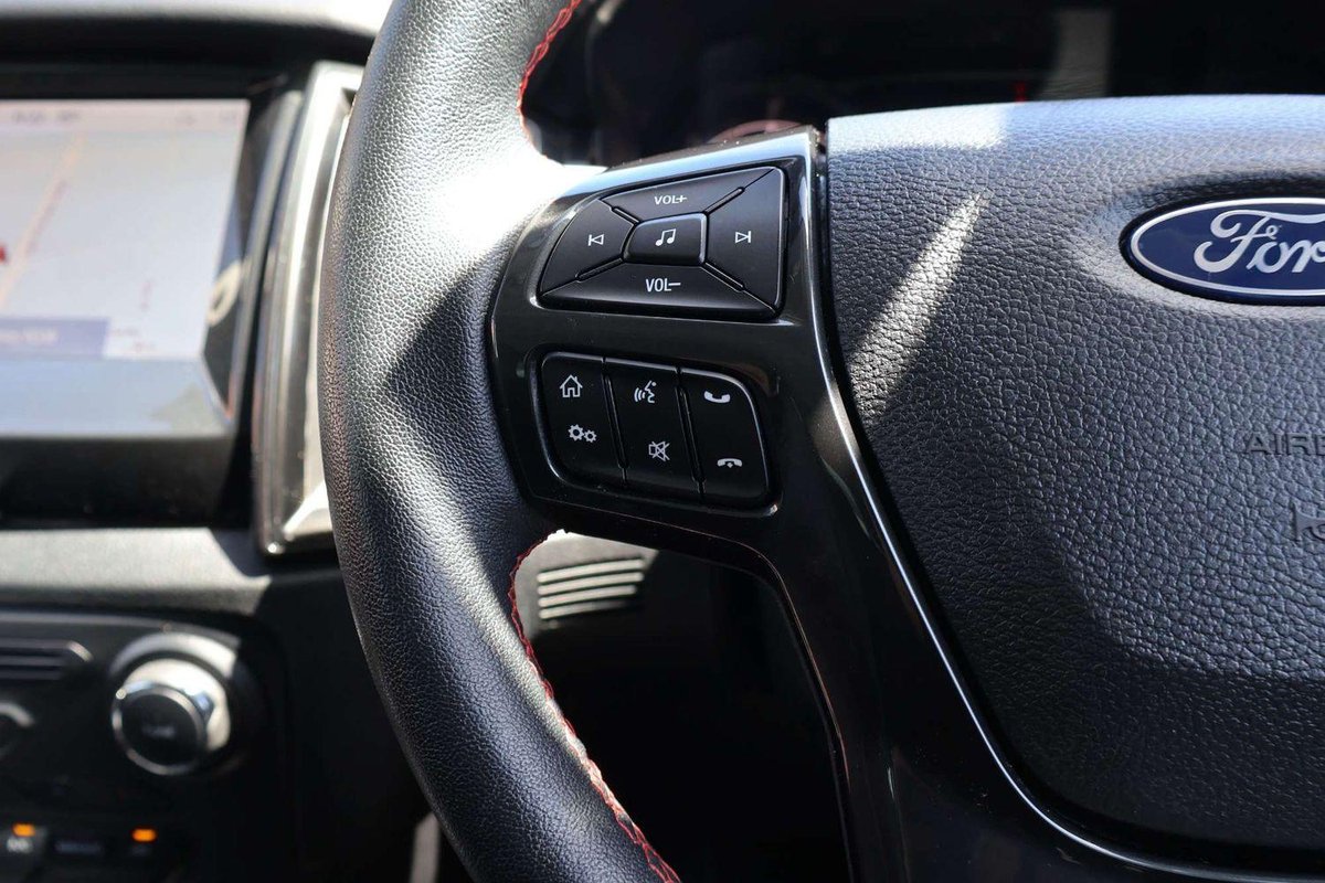 2021 Ford Ranger FX4 PX MkIII MY21.75 4X4 Dual Range image 23