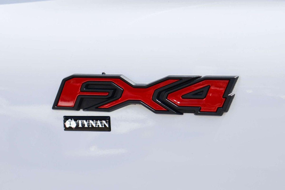 2021 Ford Ranger FX4 PX MkIII MY21.75 4X4 Dual Range image 29