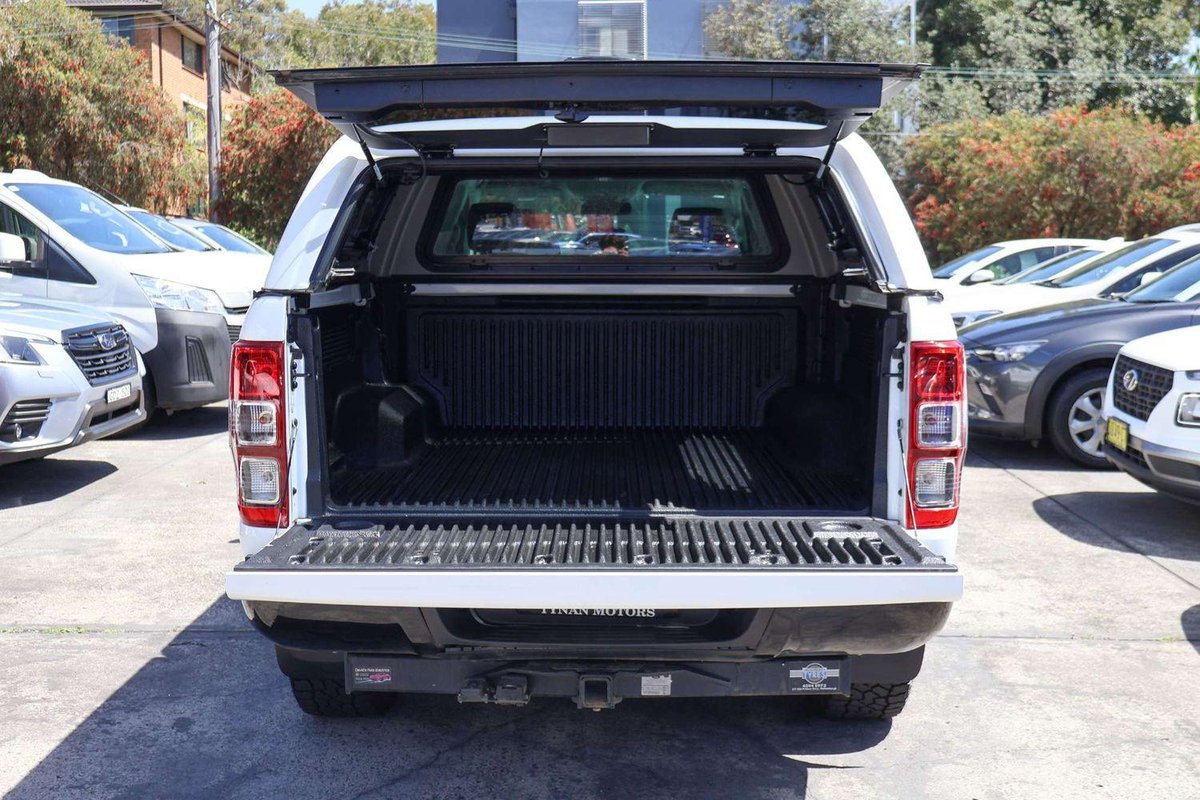 2021 Ford Ranger FX4 PX MkIII MY21.75 4X4 Dual Range image 30