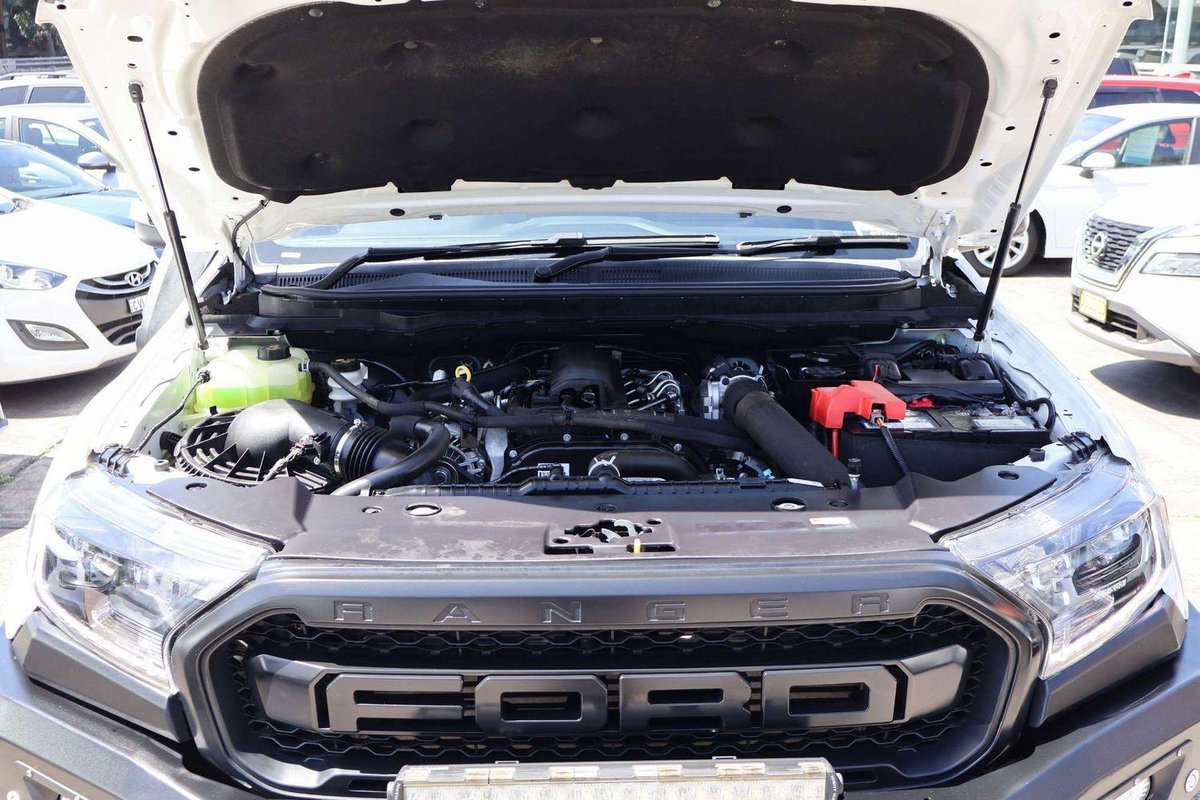 2021 Ford Ranger FX4 PX MkIII MY21.75 4X4 Dual Range image 31