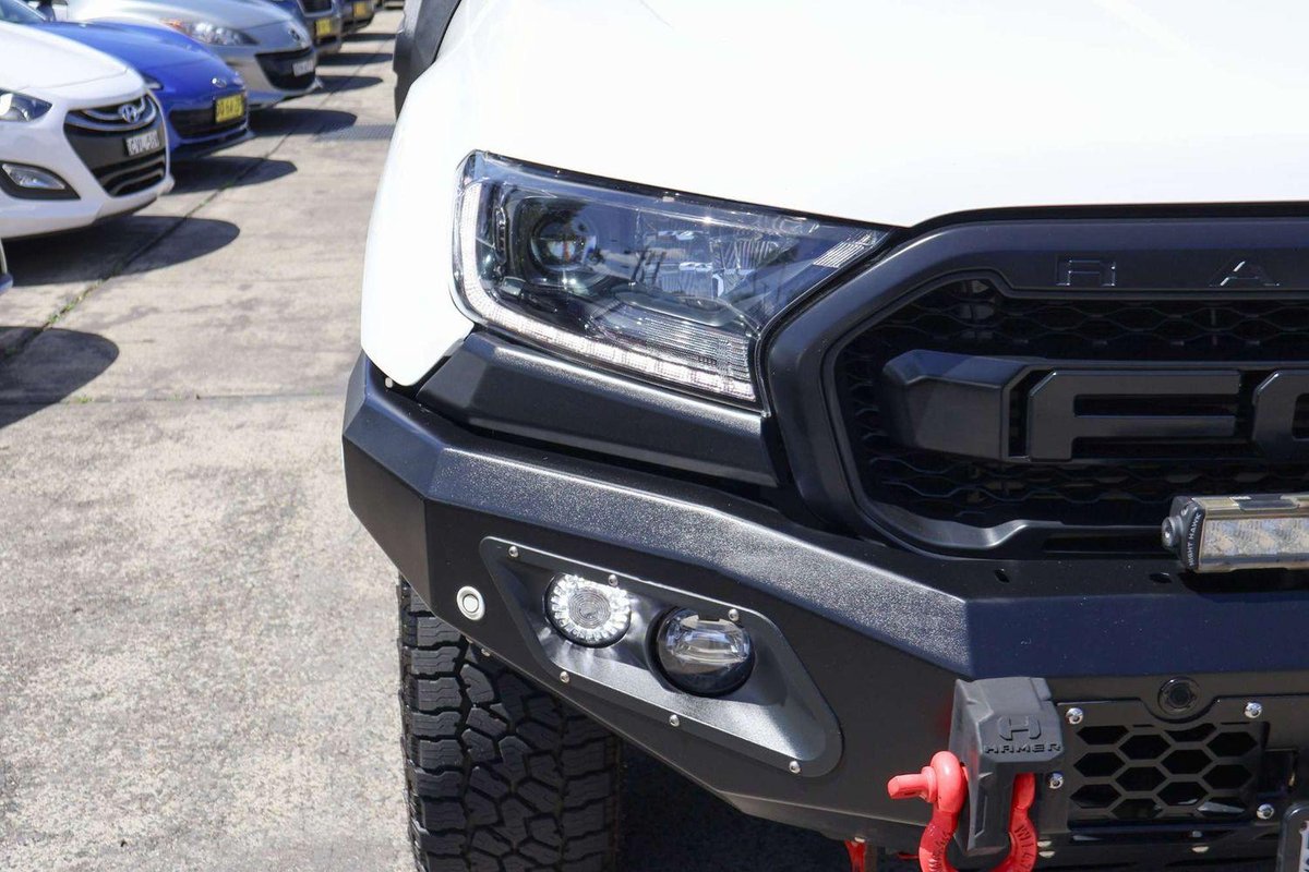 2021 Ford Ranger FX4 PX MkIII MY21.75 4X4 Dual Range image 8