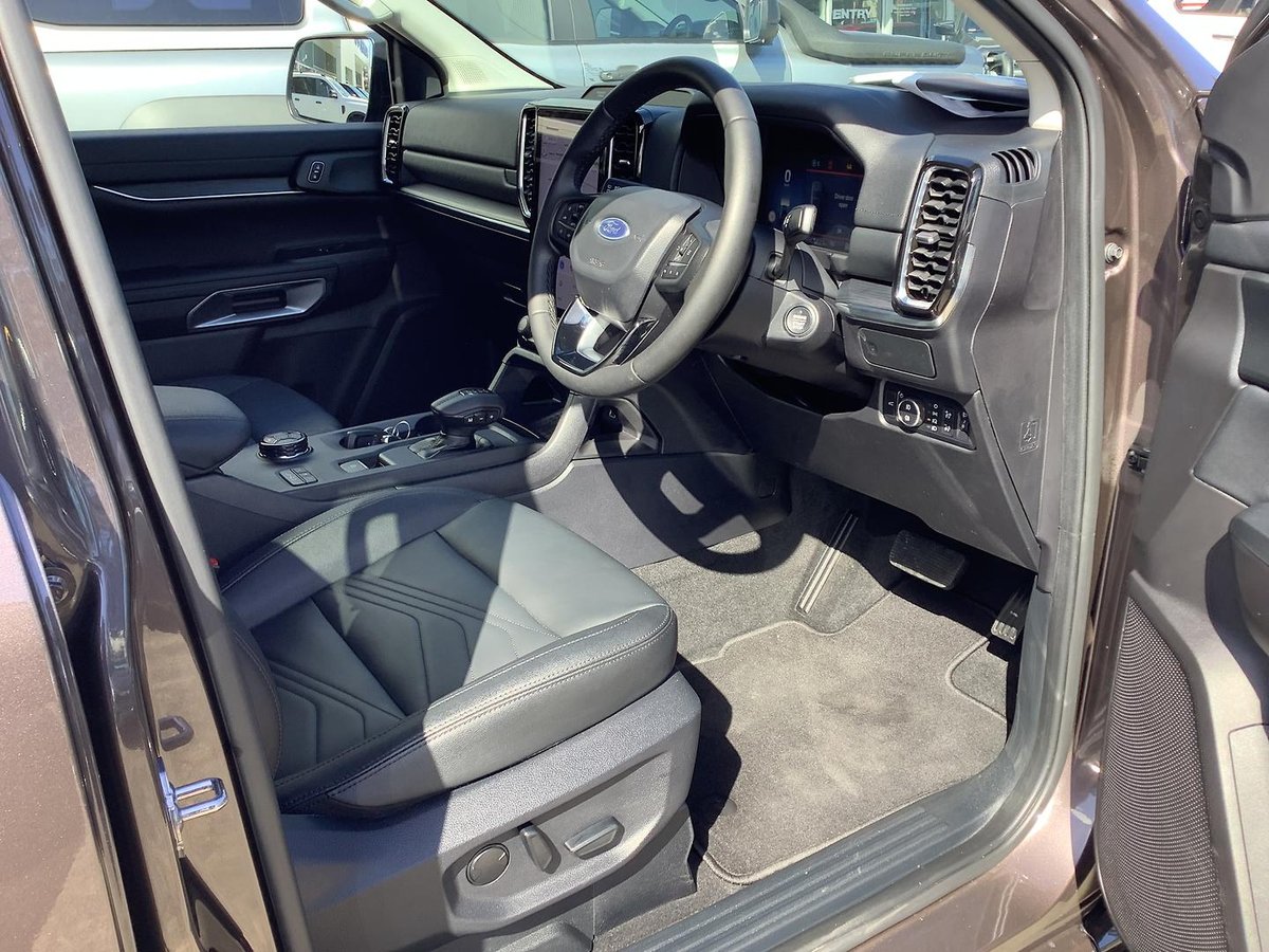2025 Ford Everest Trend MY26.00 4X4 Dual Range image 18