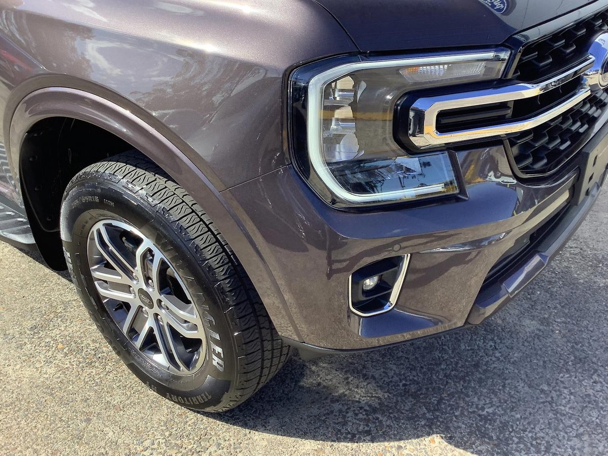 2025 Ford Everest Trend MY26.00 4X4 Dual Range image 9