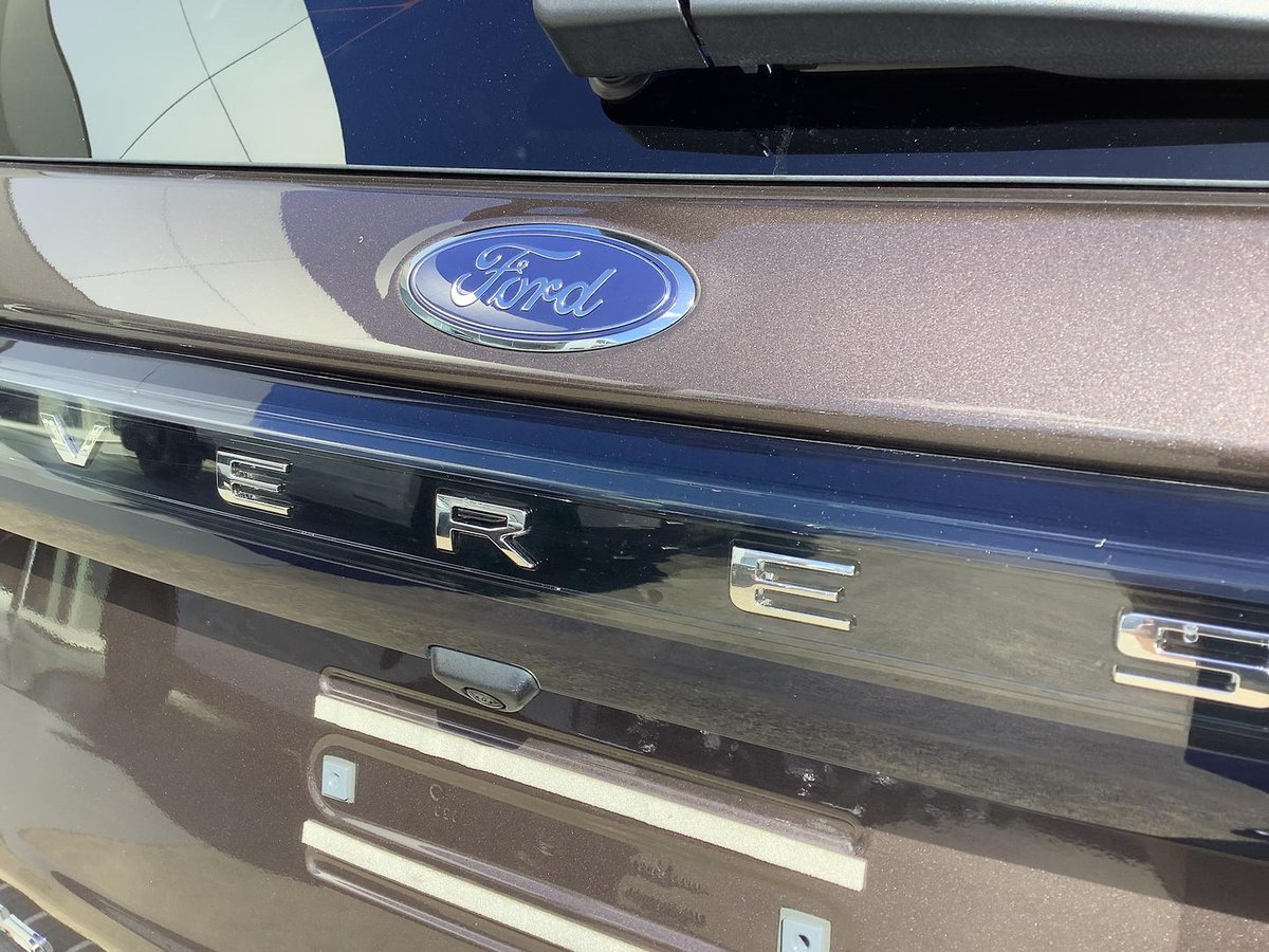 2025 Ford Everest Trend MY26.00 4X4 Dual Range image 7