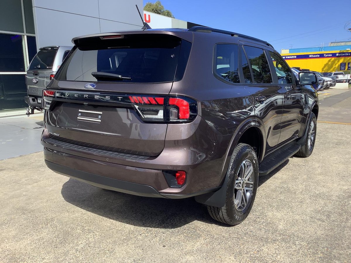 2025 Ford Everest Trend MY26.00 4X4 Dual Range image 6