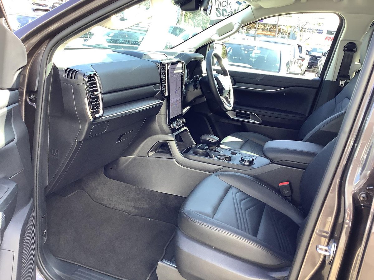 2025 Ford Everest Trend MY26.00 4X4 Dual Range image 10