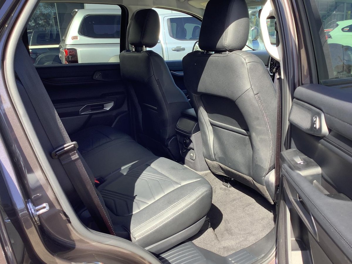 2025 Ford Everest Trend MY26.00 4X4 Dual Range image 17