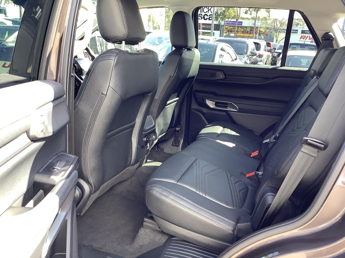 2025 Ford Everest Trend MY26.00 4X4 Dual Range image 11