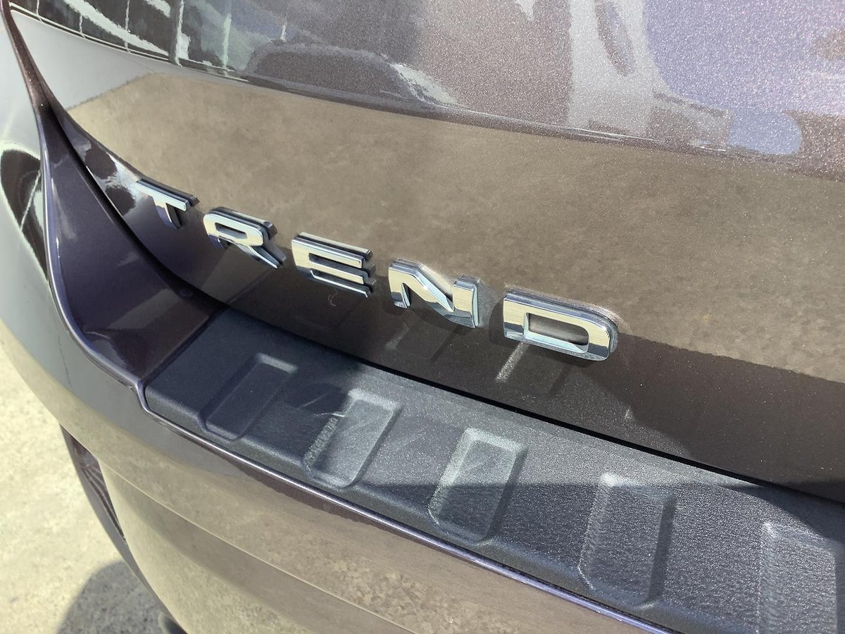 2025 Ford Everest Trend MY26.00 4X4 Dual Range image 8