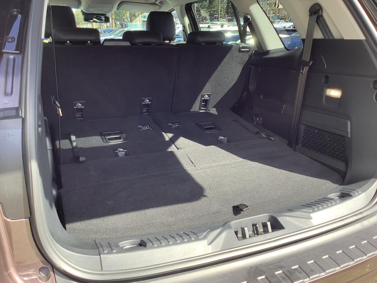 2025 Ford Everest Trend MY26.00 4X4 Dual Range image 14