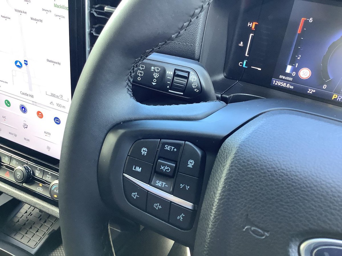2025 Ford Everest Trend MY26.00 4X4 Dual Range image 23