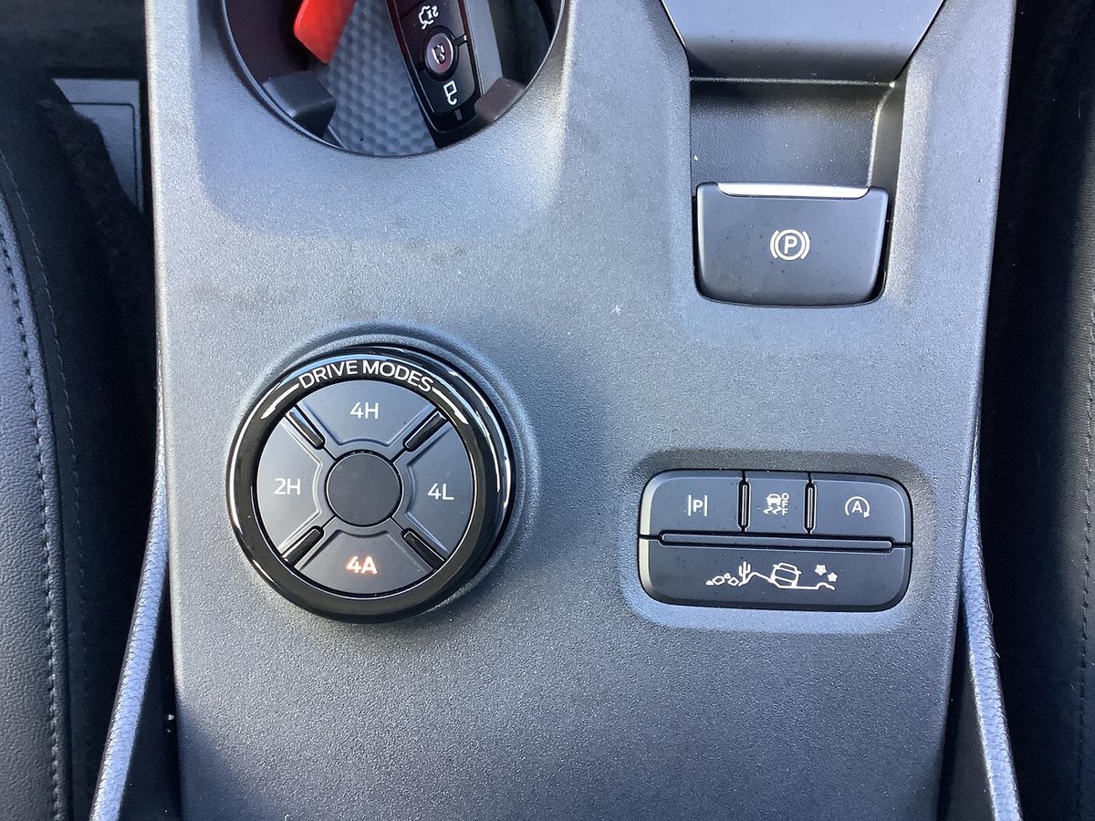 2025 Ford Everest Trend MY26.00 4X4 Dual Range image 28