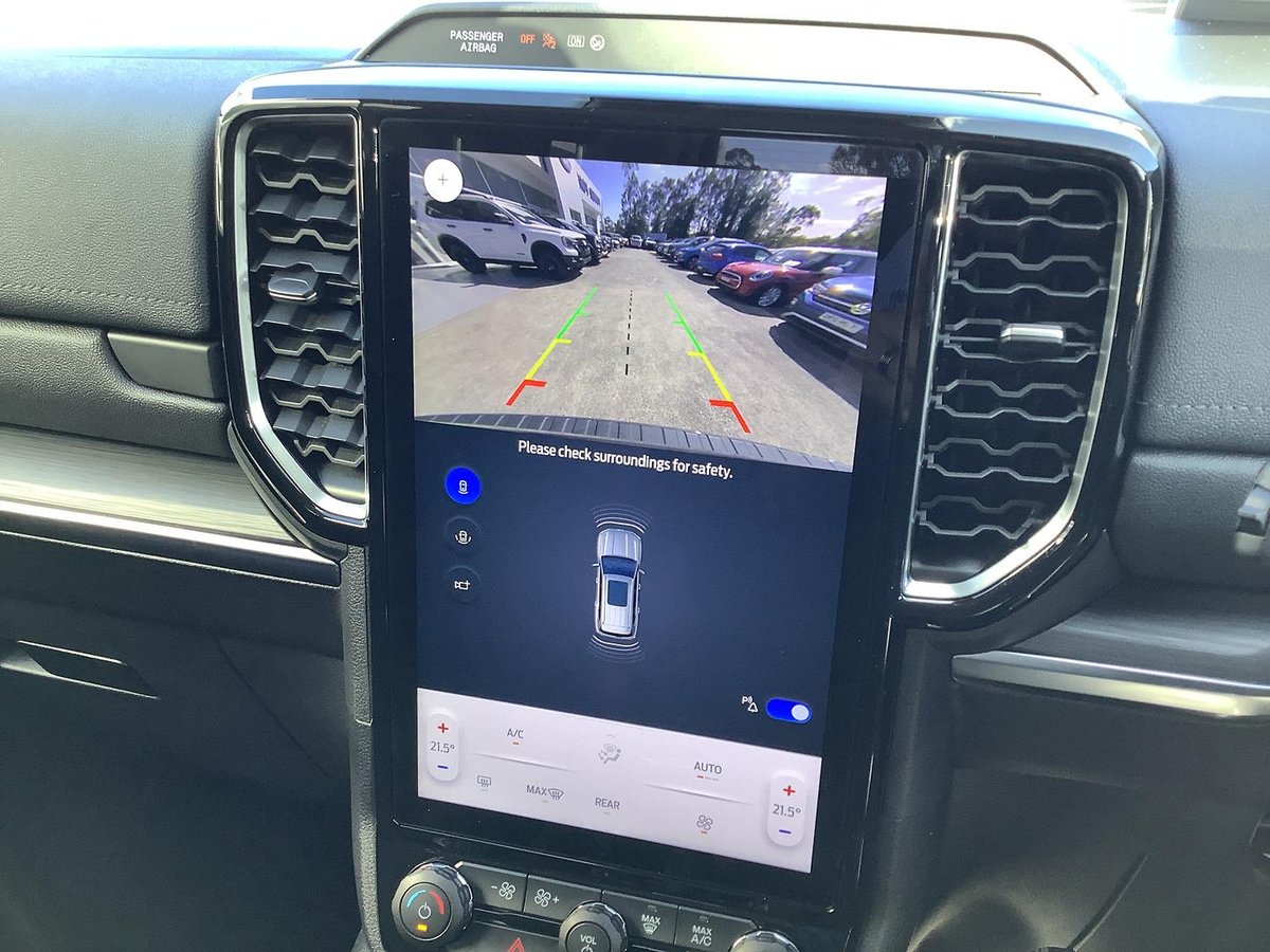 2025 Ford Everest Trend MY26.00 4X4 Dual Range image 34