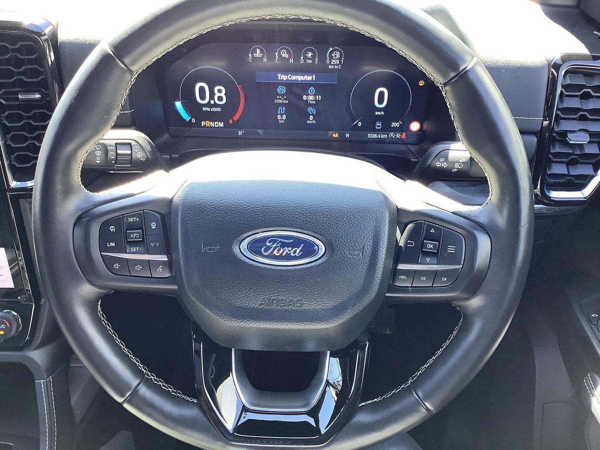 2026 Ford Everest Platinum MY26.50 4X4 Dual Range image 23