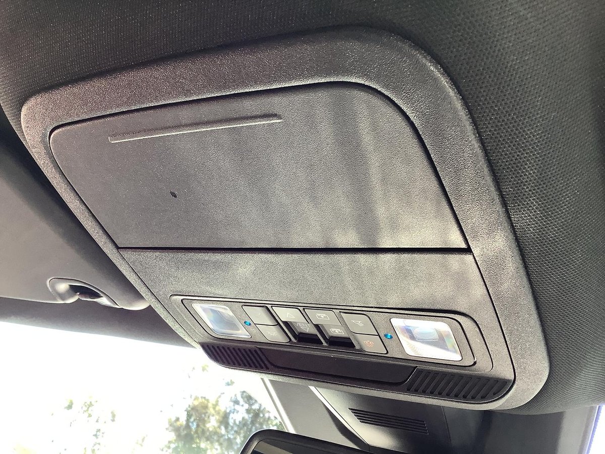 2026 Ford Everest Platinum MY26.50 4X4 Dual Range image 30