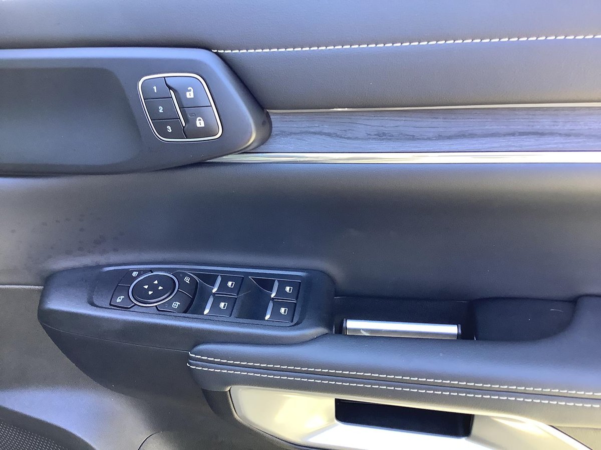 2026 Ford Everest Platinum MY26.50 4X4 Dual Range image 15