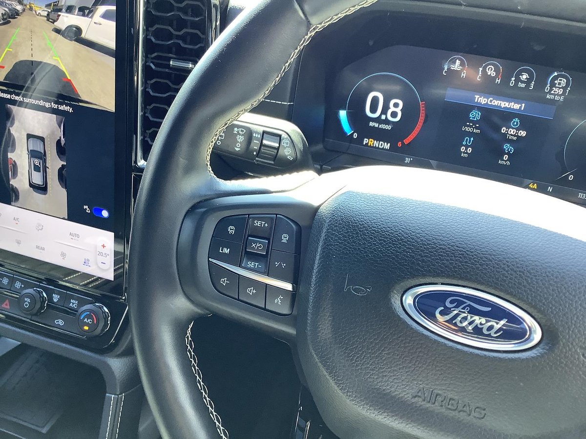 2026 Ford Everest Platinum MY26.50 4X4 Dual Range image 22