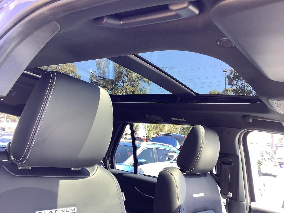 2026 Ford Everest Platinum MY26.50 4X4 Dual Range image 16