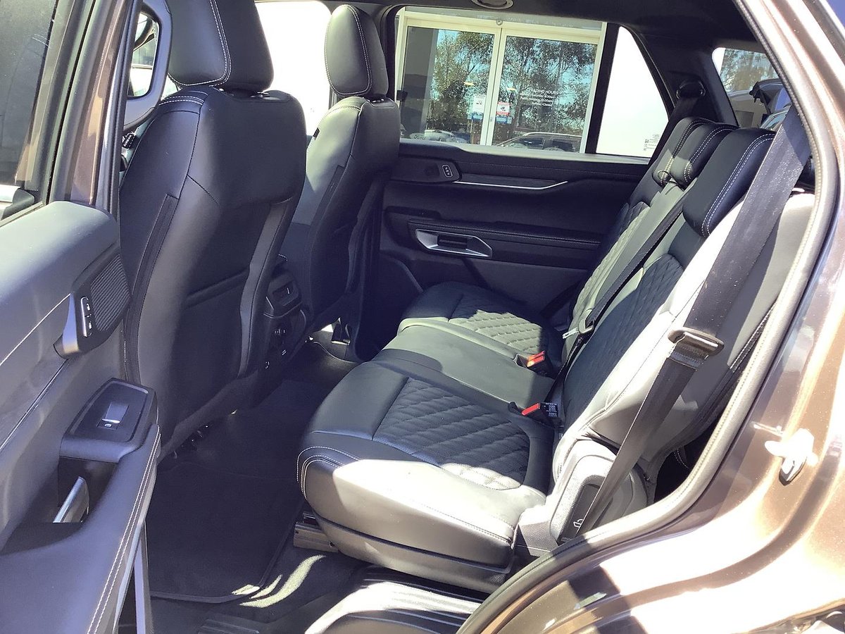 2026 Ford Everest Platinum MY26.50 4X4 Dual Range image 12