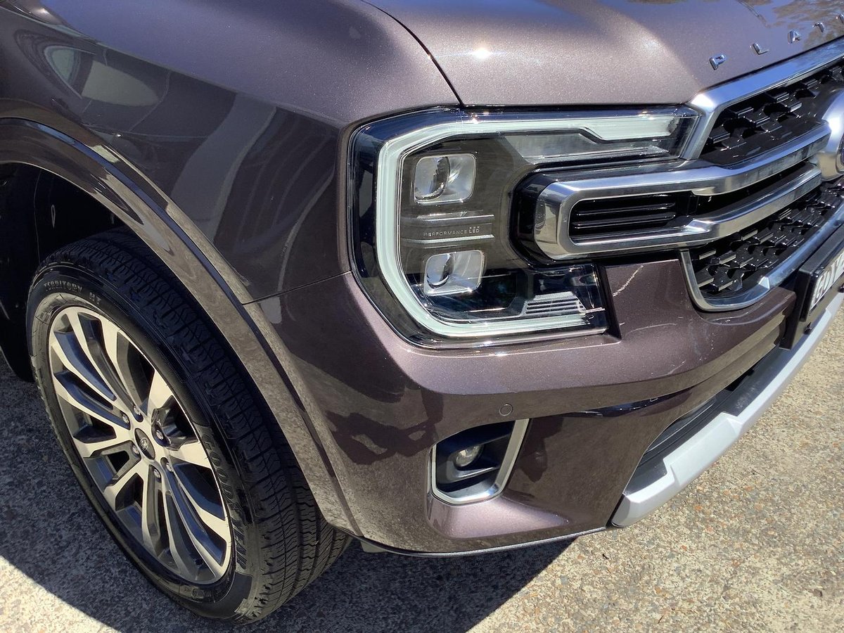2026 Ford Everest Platinum MY26.50 4X4 Dual Range image 19