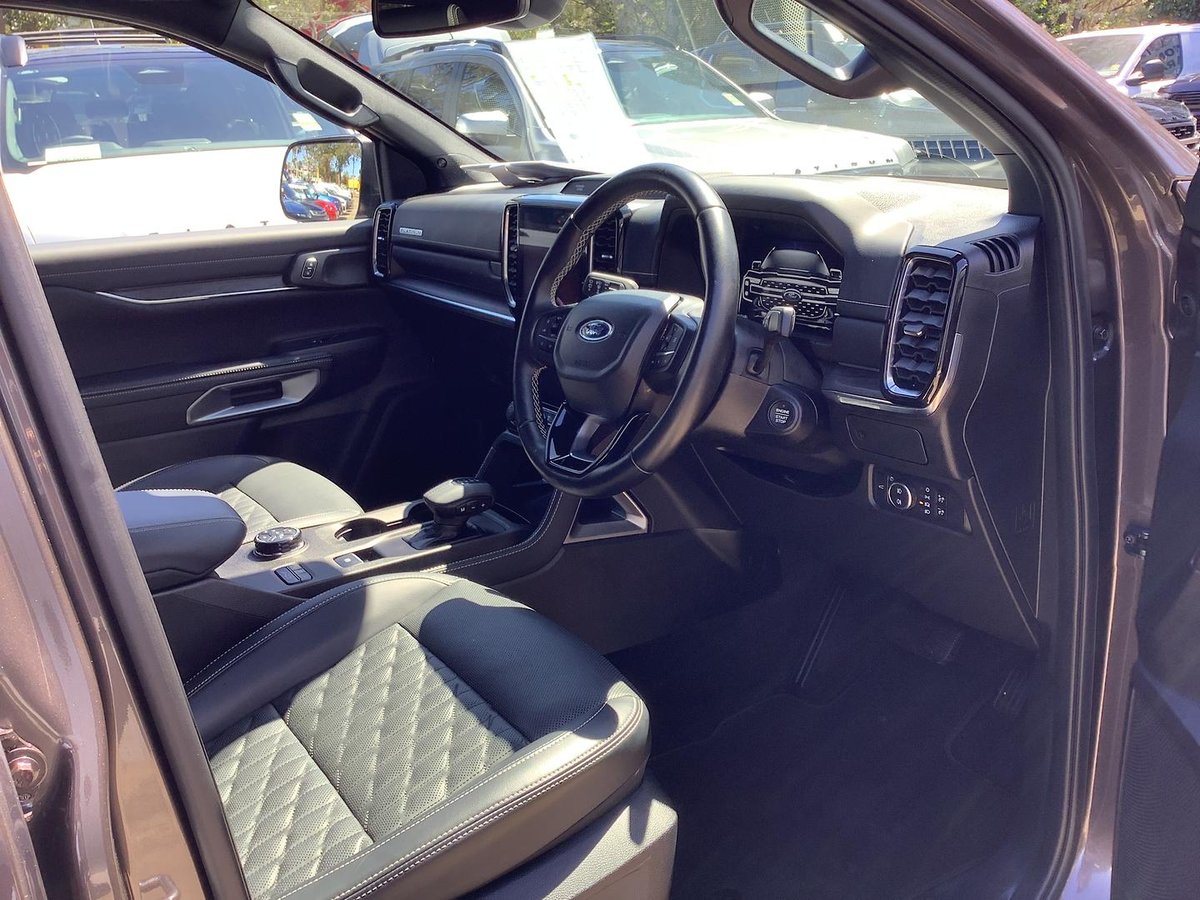 2026 Ford Everest Platinum MY26.50 4X4 Dual Range image 14