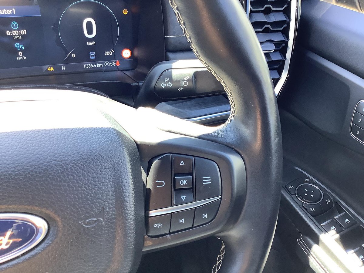 2026 Ford Everest Platinum MY26.50 4X4 Dual Range image 21