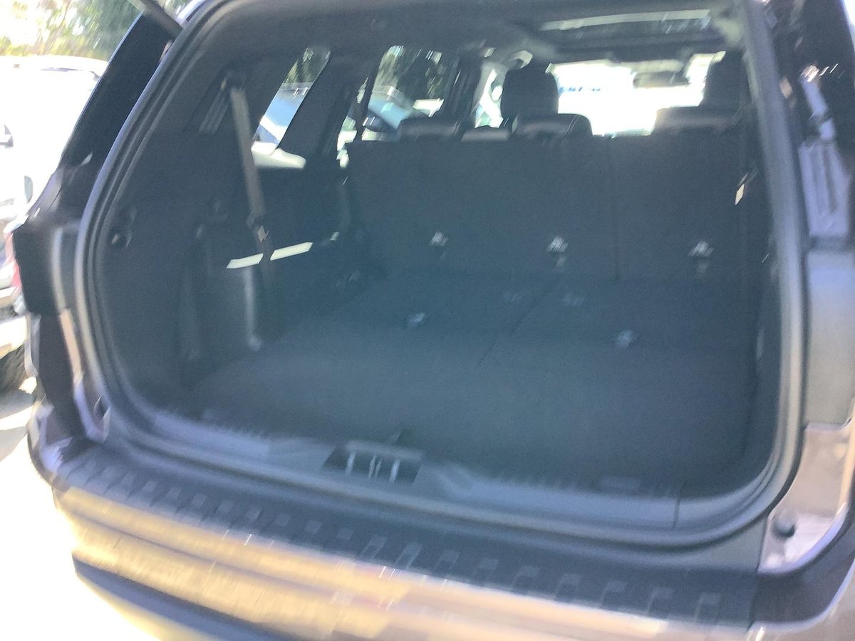 2026 Ford Everest Platinum MY26.50 4X4 Dual Range image 11
