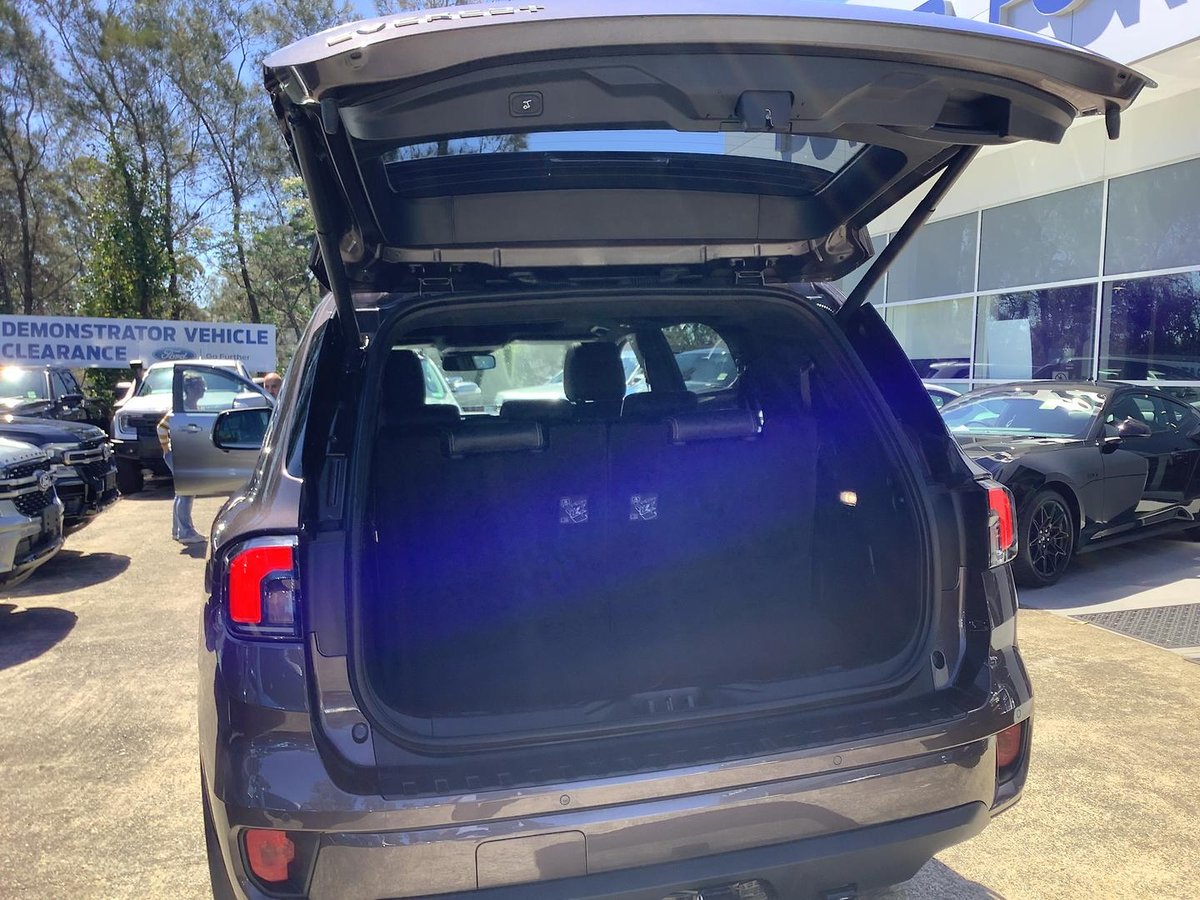 2026 Ford Everest Platinum MY26.50 4X4 Dual Range image 8