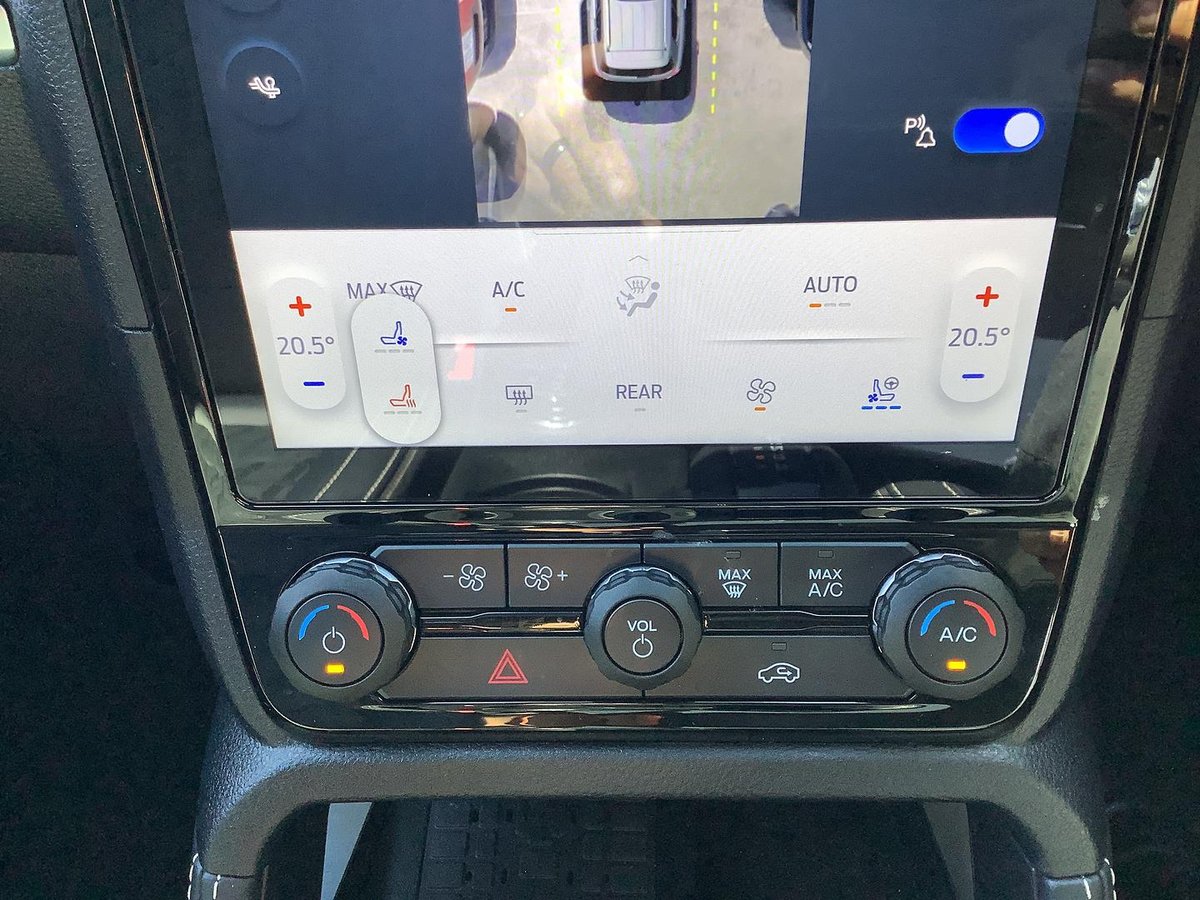 2026 Ford Everest Platinum MY26.50 4X4 Dual Range image 28
